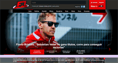 Desktop Screenshot of f1aldia.com